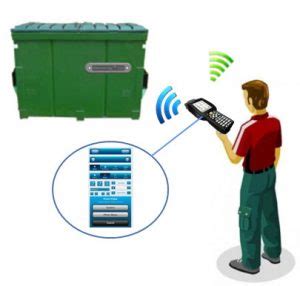 rfid waste tracking|field proven rfid tags.